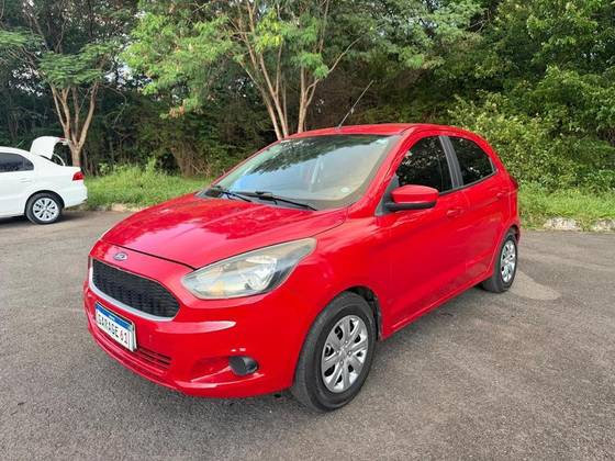 FORD KA 1.0 TI-VCT FLEX SE MANUAL